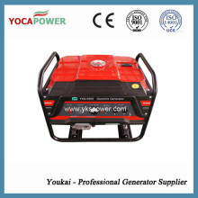 5.5kw Air Cooling Power Portable Gasoline Generator